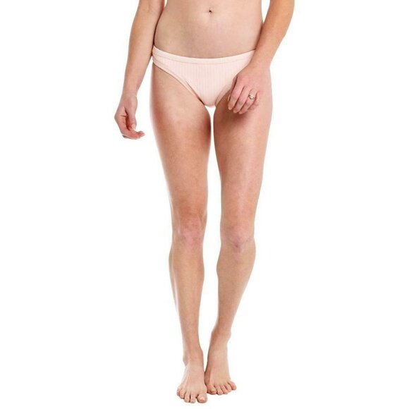 Seafolly Australia Womens Size 10 US Inka Rib Hipster Bikini Bottoms $72 1187 - Picture 1 of 7
